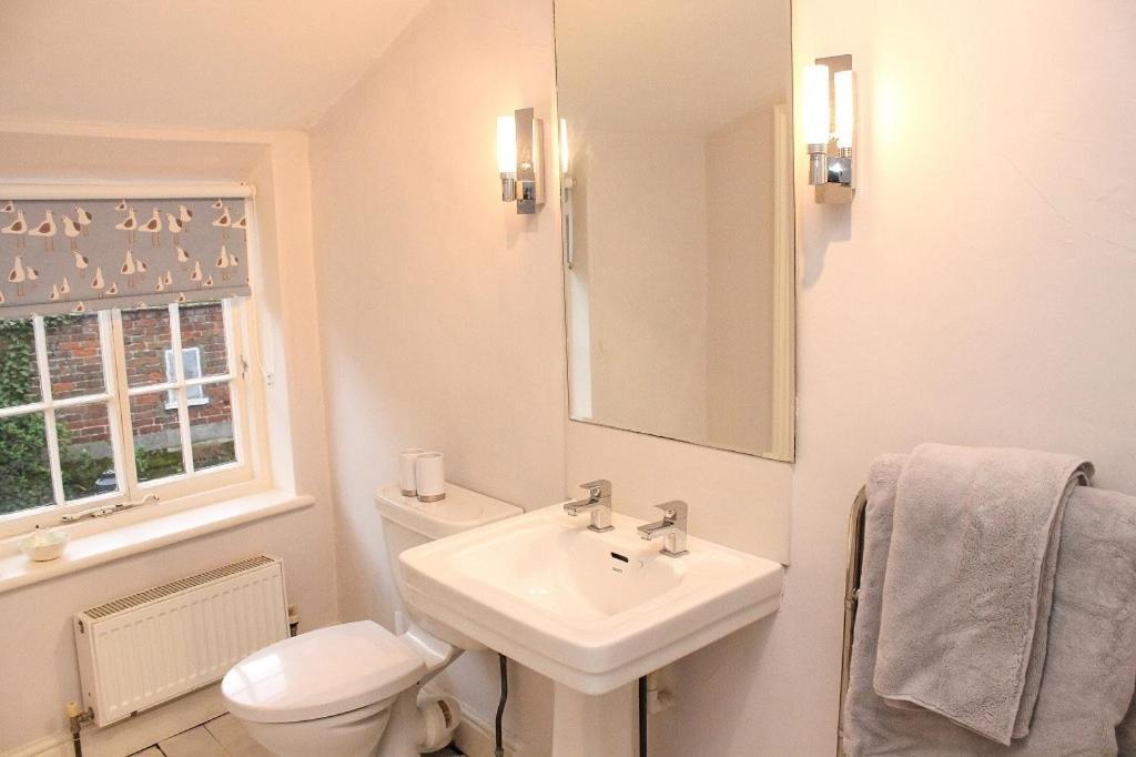 33 Victoria Street Villa Southwold Bagian luar foto